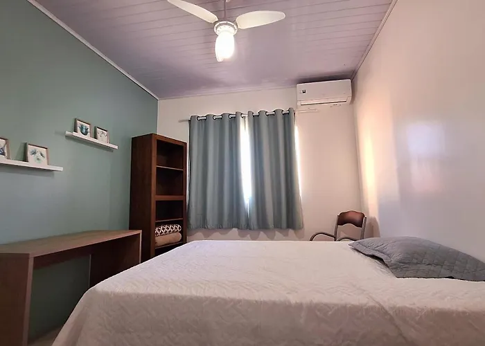 Apartamento em Imbituba -Village - Fabi