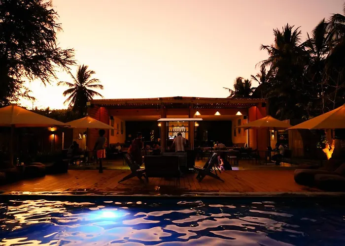 Lalagalu - Beachfront Ecocabins