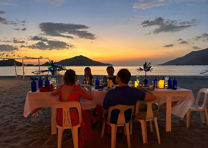 Puerto Silanguin Beach Resort