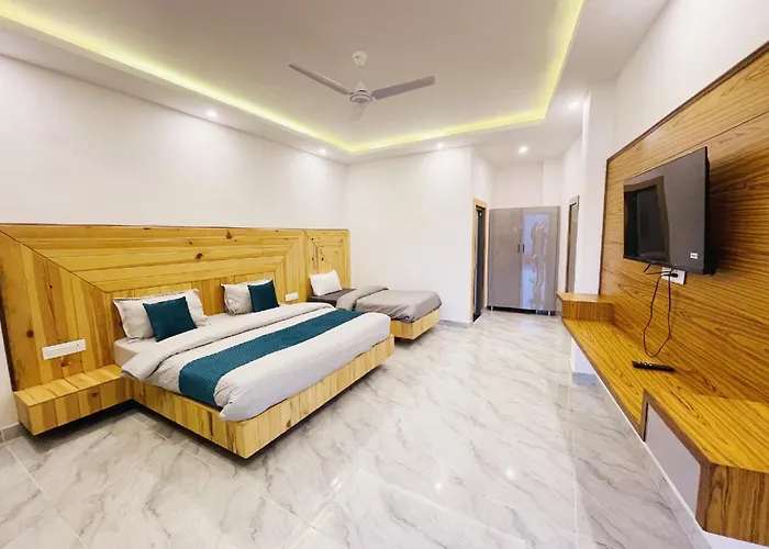 Living On The Edge A Luxury Stay