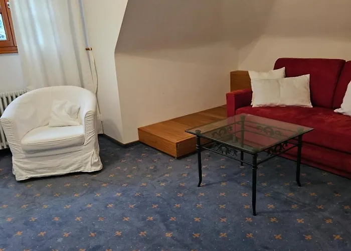 Hotel Bergstüble im KMH