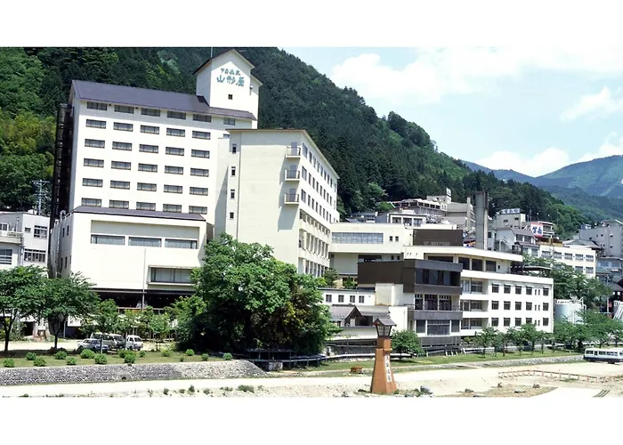 Gero Onsen Yamagataya - Vacation Stay 80361V