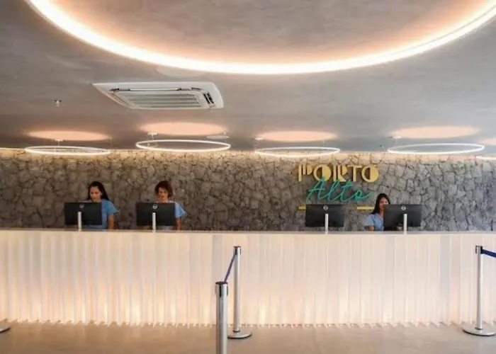 GAV PORTO ALTO RESORT- Muro Alto