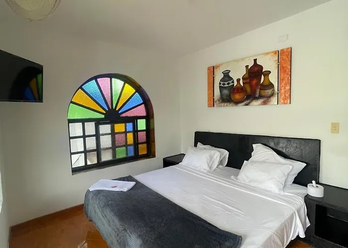 Hotel Boutique Las Isabelinas