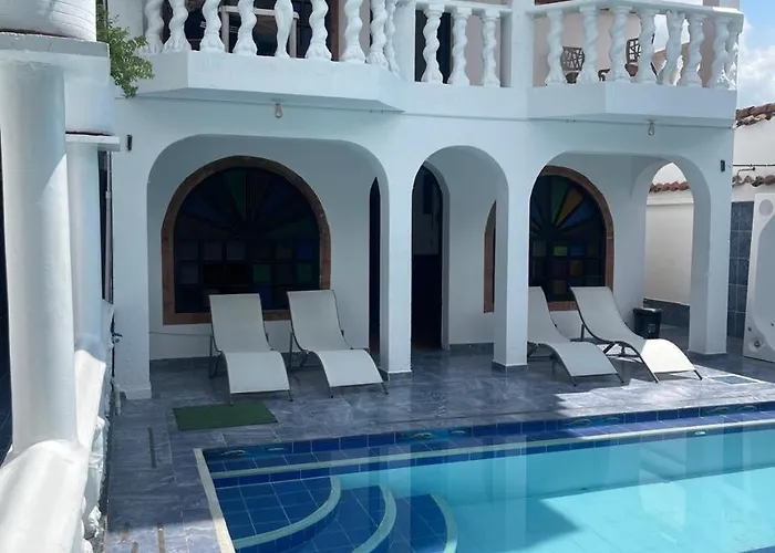 Hotel Boutique Las Isabelinas