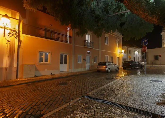 Solar Mendonca Boutique Hotel