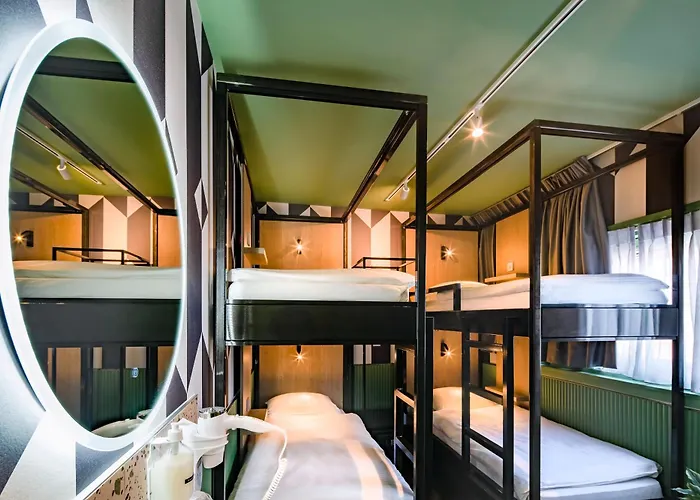 Tourist Inn Hotel Amsterdam