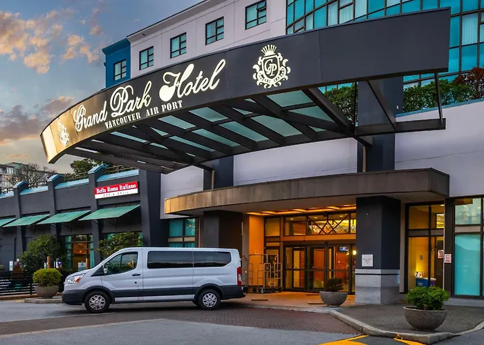 Grand Park Hotel Vancouver Airport, An Ascend Collection Hotel