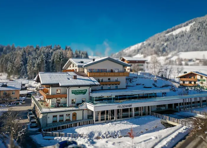 Familienhotel Felsenhof