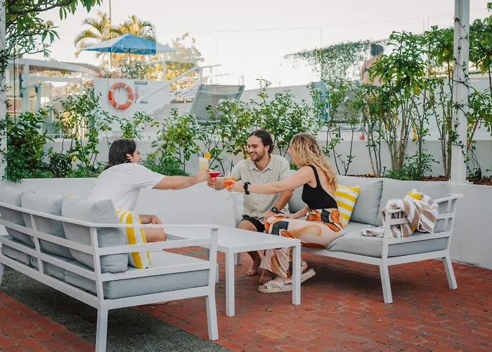 Alivio Hotel Cairns