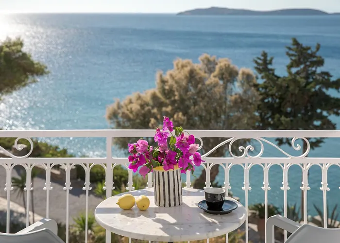 Aneroussa Beach Hotel