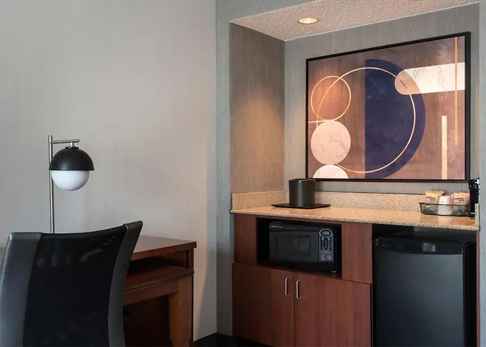 Courtyard By Marriott Baltimore Hunt Valley