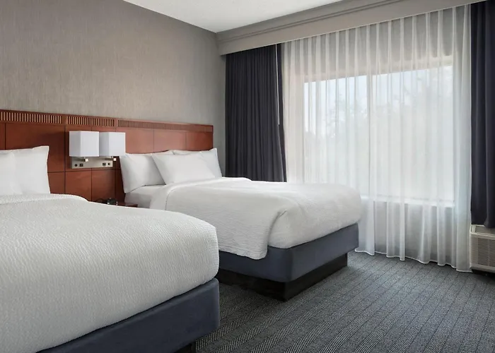 Courtyard By Marriott Baltimore Hunt Valley