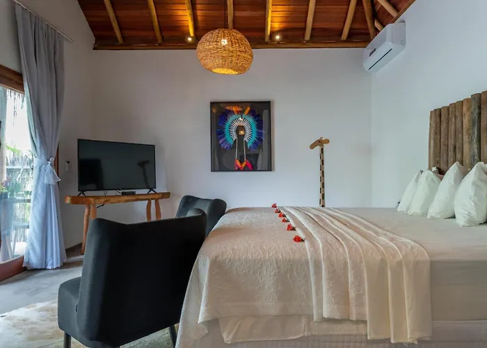 Villa Pantai Milagres Exclusive Hotel