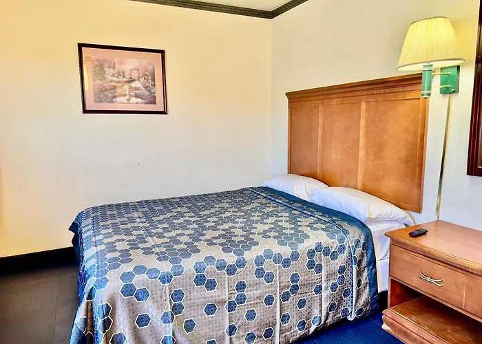 Americas Best Value Inn Seward