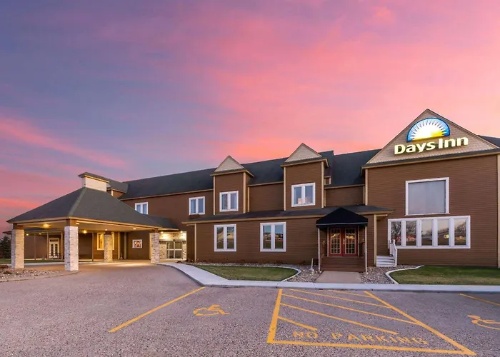 Days Inn By Wyndham Hutchinson