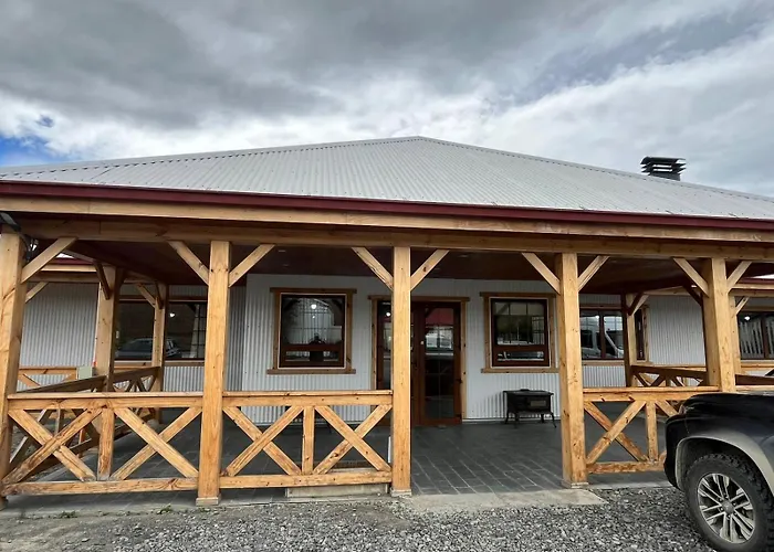 Hotel Estancia El Ovejero Patagonico
