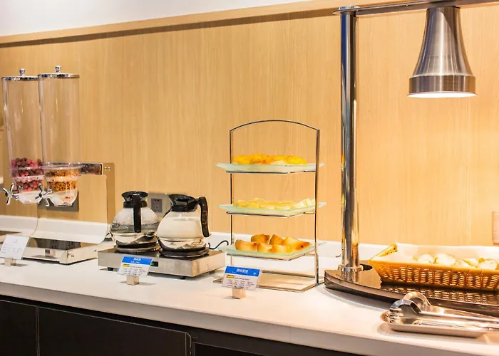 Holiday Inn Express Jiangmen Jianghai By Ihg