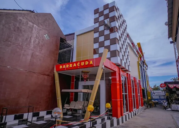 The One Hotel Gorontalo Mitra Reddoorz