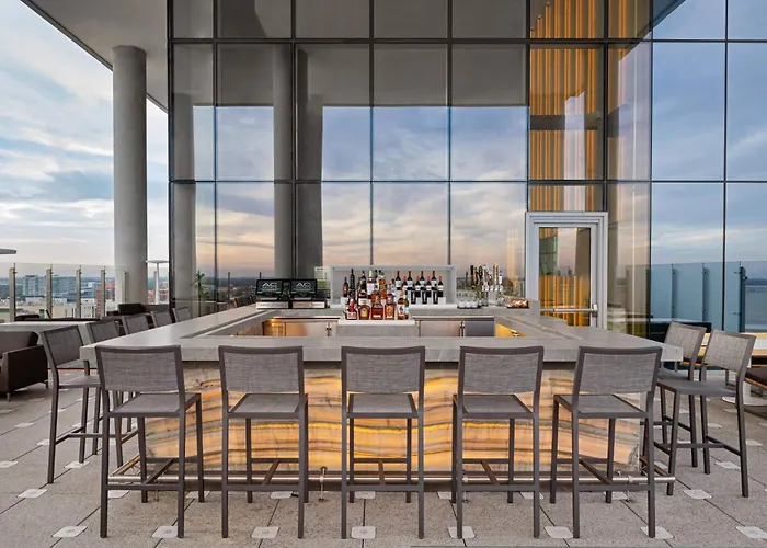 Ac Hotel By Marriott Orlando Downtown - Stay, Sip & Experience Downtown Orlando