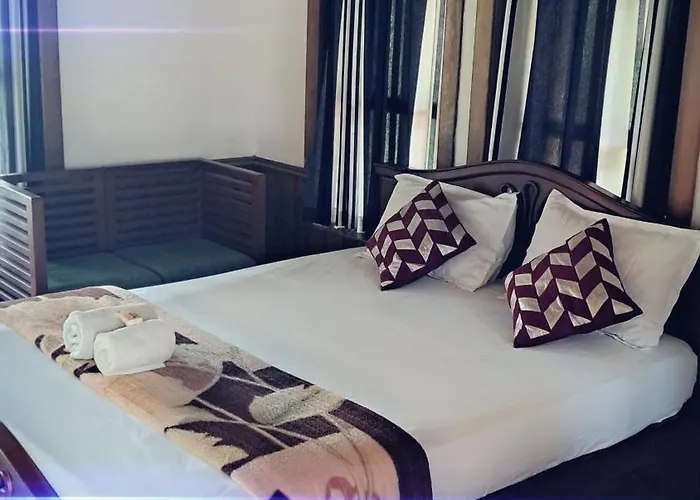 Riverlap Homestay