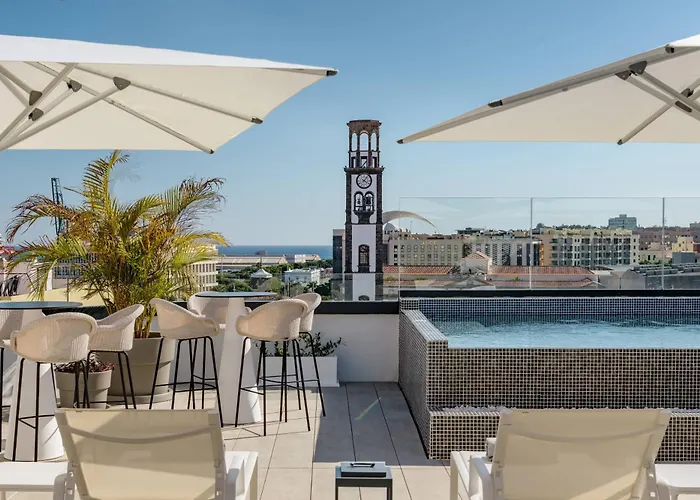 Ac Hotel By Marriott Tenerife