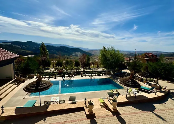 Hotel Maurice Bonjean à Ifrane 