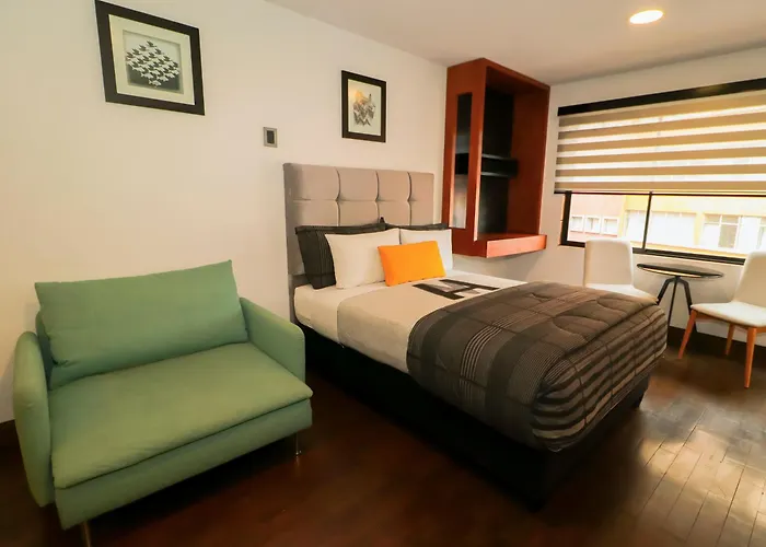 Madero Hotel & Suites