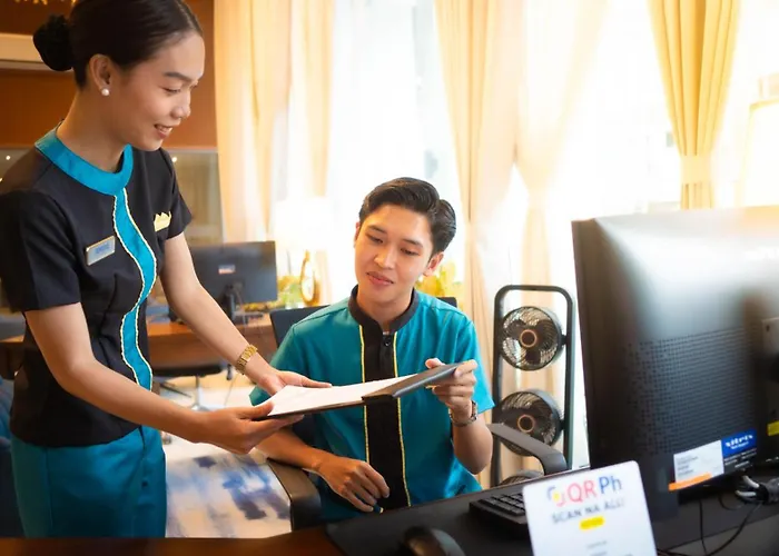 Staycity Serviced Apartments
