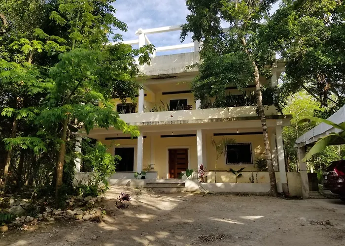 Casa Itzamna