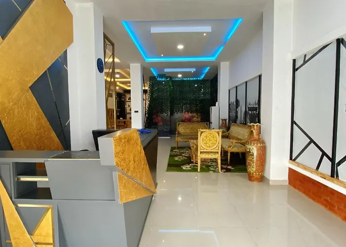D'Hills Hotel