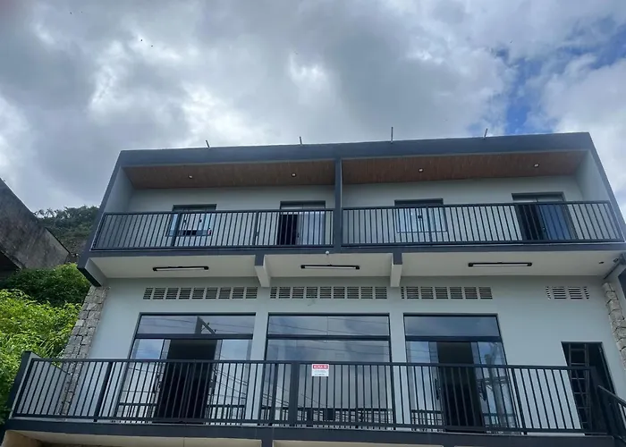 Moradas de Ibicuí - Apartamentos com vista para o mar