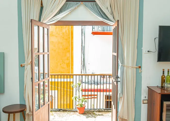 Hotel Casa Puerta De Mar