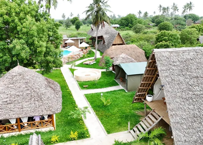 Kirepwe Ecco Camp Watamu