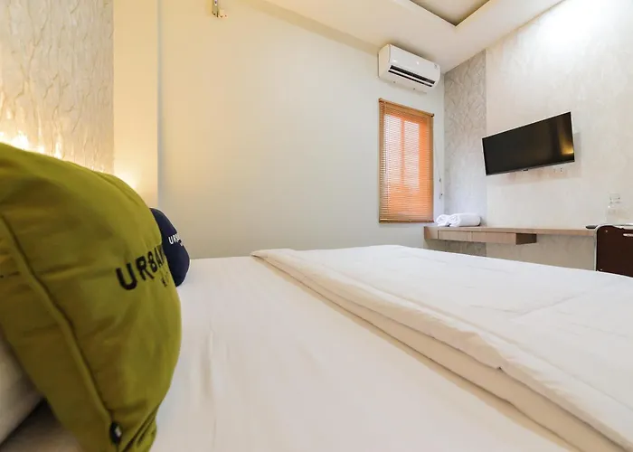 Urbanview Hotel Ivoeira House Lampung By Reddoorz
