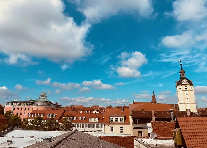 Ansbach City Hotel - Arbeiter Hotel