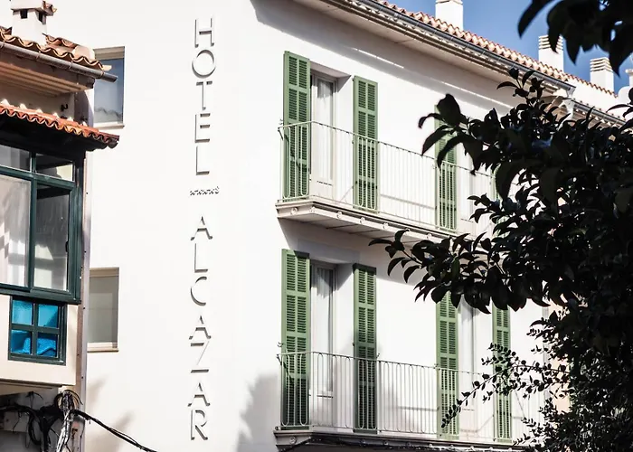 Alcazar Hotel Soller