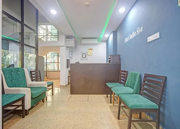 Hotel Sadha Siva Near Chennai Airport