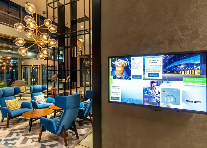 Courtyard By Marriott Katowice City Center