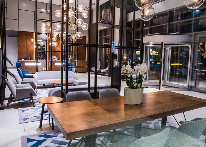 Courtyard By Marriott Katowice City Center