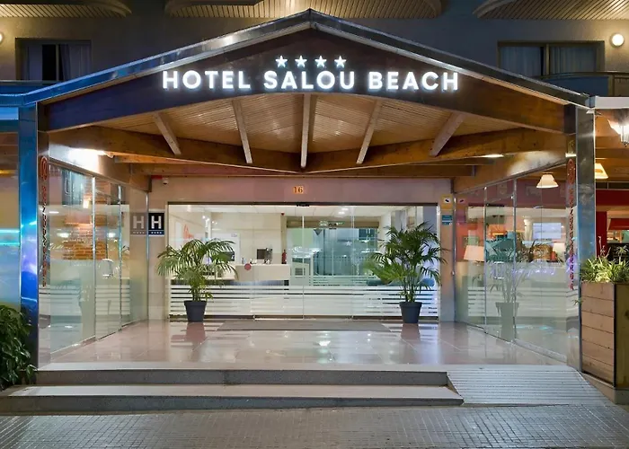 Hotel Salou Beach Family Rentalmar