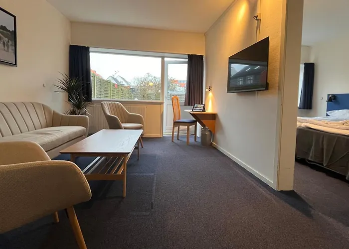 BB-Hotel Frederikshavn Turisthotellet