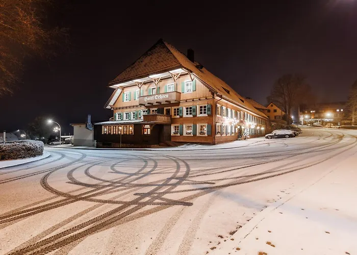 Boutiquehotel Ochsen