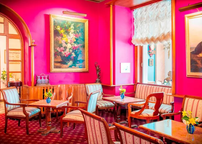 Hotel Victoria Glion