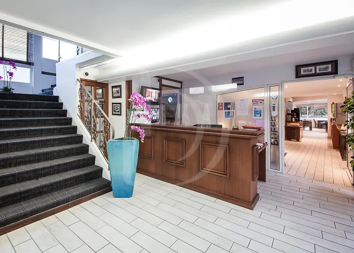 Hotel SPA Plage St Jean