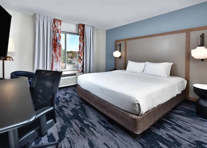 Fairfield By Marriott Inn & Suites Richmond Innsbrook
