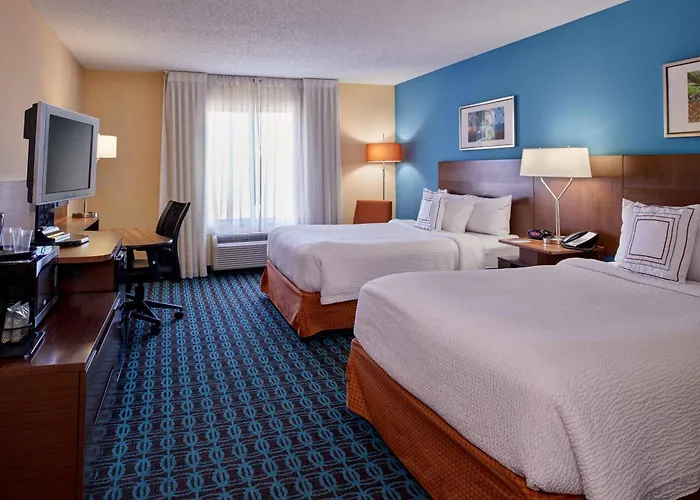 Fairfield Inn By Marriott Kalamazoo West