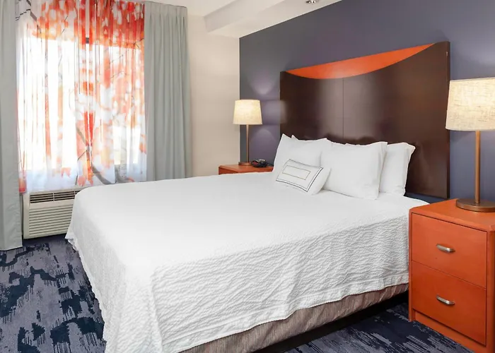 Fairfield Inn & Suites By Marriott Matthews Charlotte