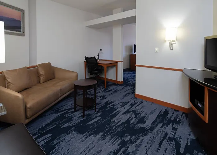 Fairfield Inn & Suites Seattle Bremerton