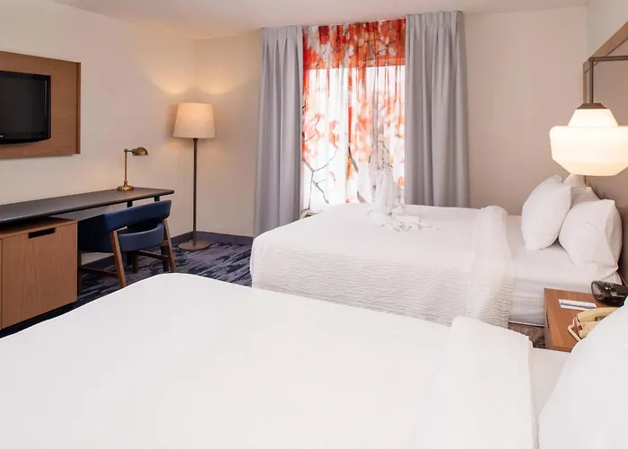 Fairfield Inn & Suites High Point Archdale